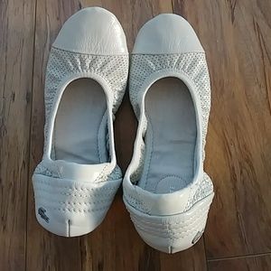 Lacoste flats
